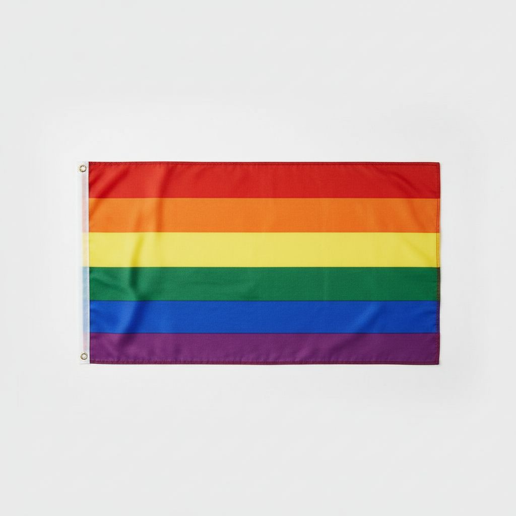 🏳️‍🌈 GAY FLAG – Celebrate Equality and Love