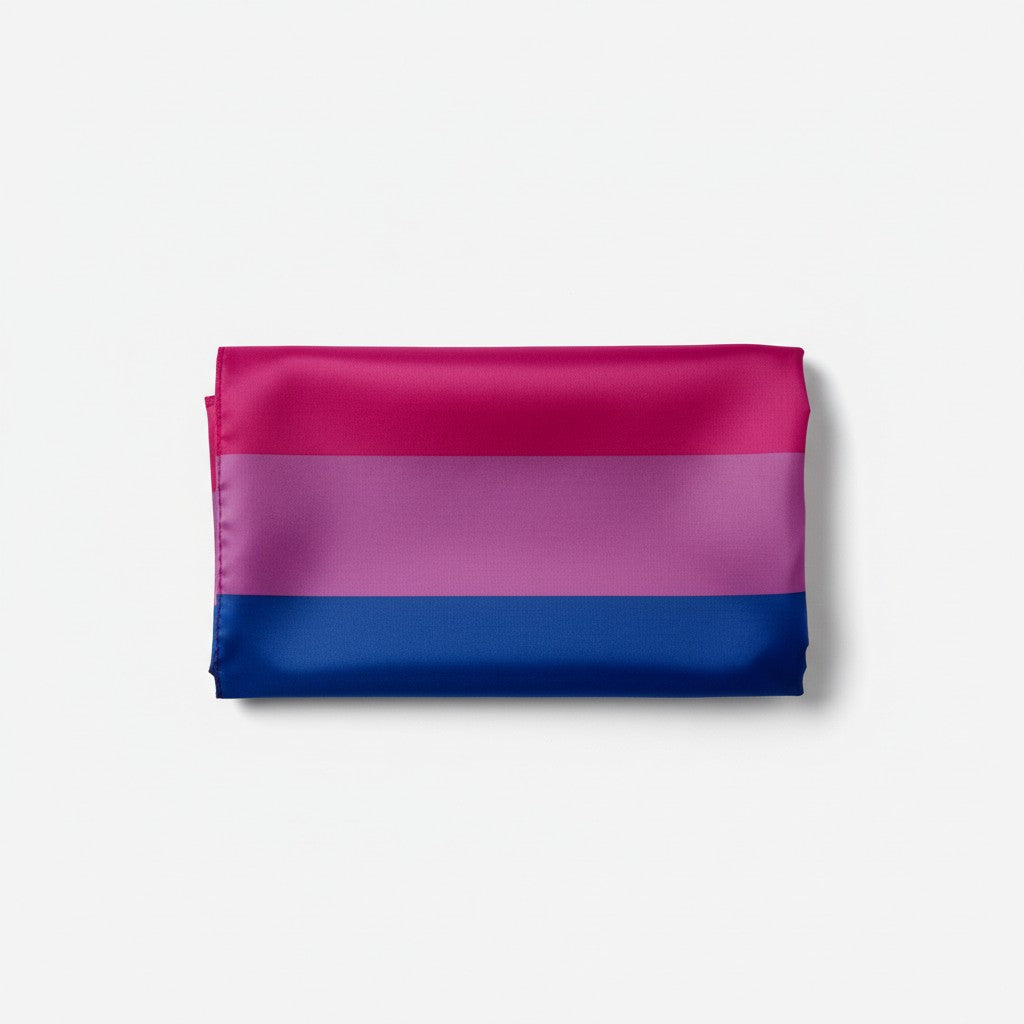 💗💜💙  BISEXUAL  FLAG – Bold, Beautiful, and Proud